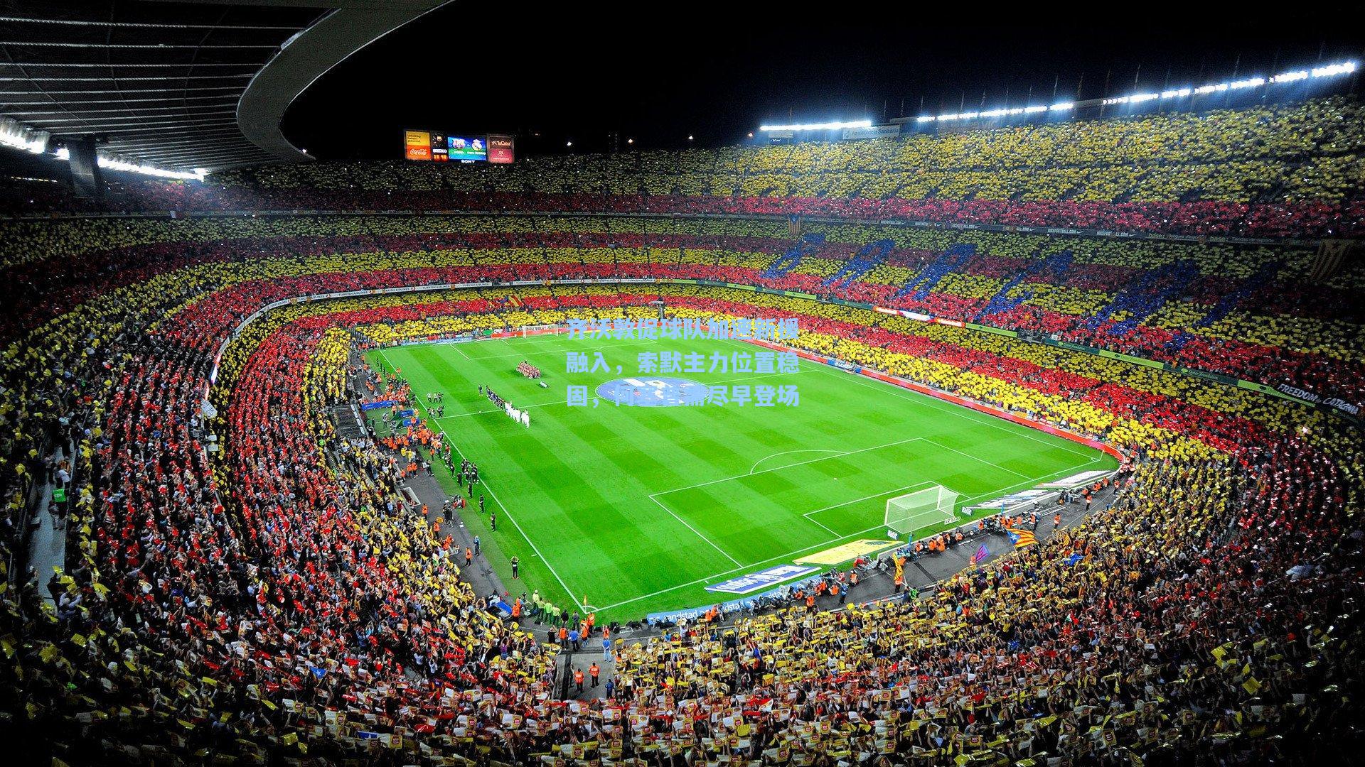 齐沃敦促球队加速新援融入，索默主力位置稳固，何塞普需尽早登场